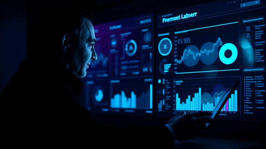 Data and research job track: analytics, quant research and AI roles