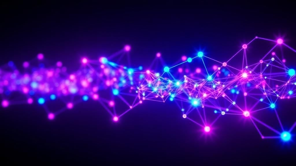 Neural network visual
